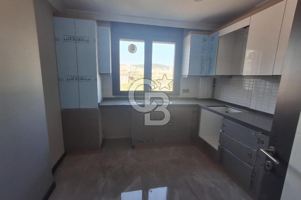 Kartal Çavuşoğlu nda Kiralık Sıfır 2+1 Daireler