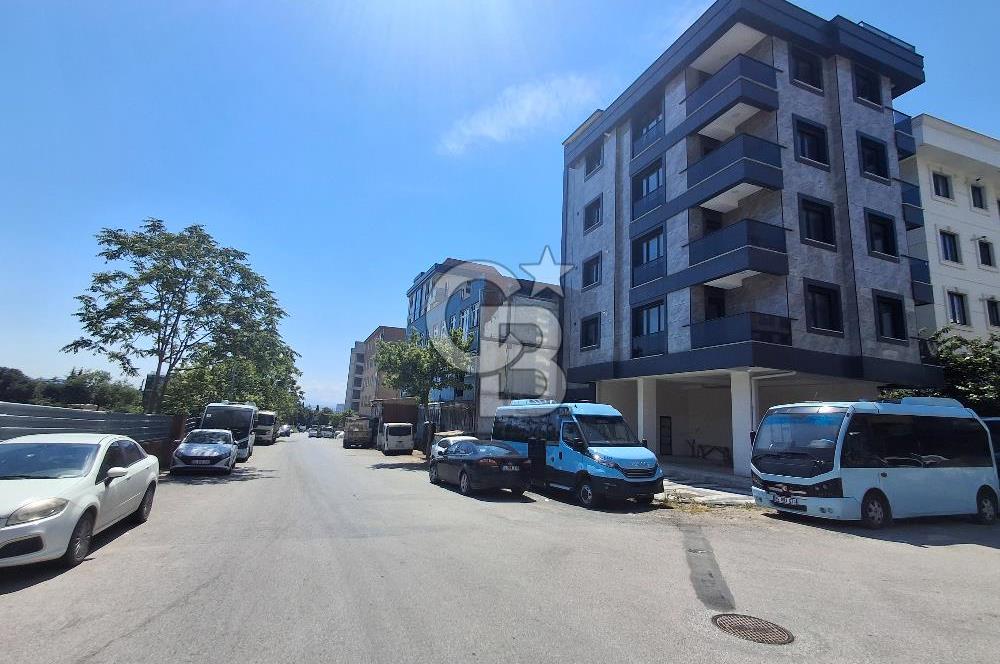 Kartal Çavuşoğlu nda Kiralık Sıfır 2+1 Daireler