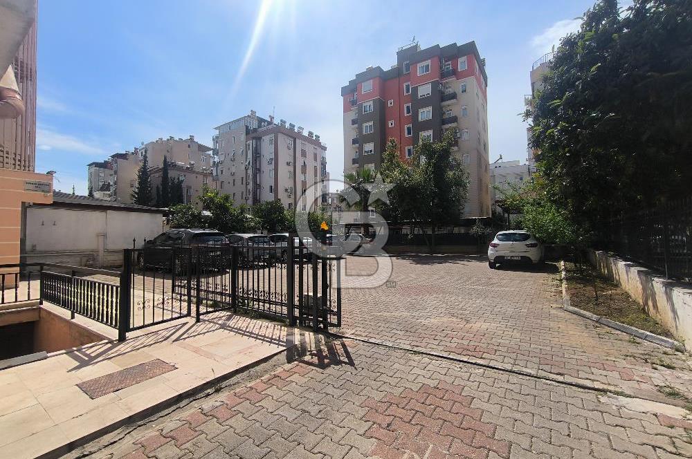 MURATPAŞA BAYINDIR MAHALLESİ 3+1 ARA KAT SATILIK DAİRE