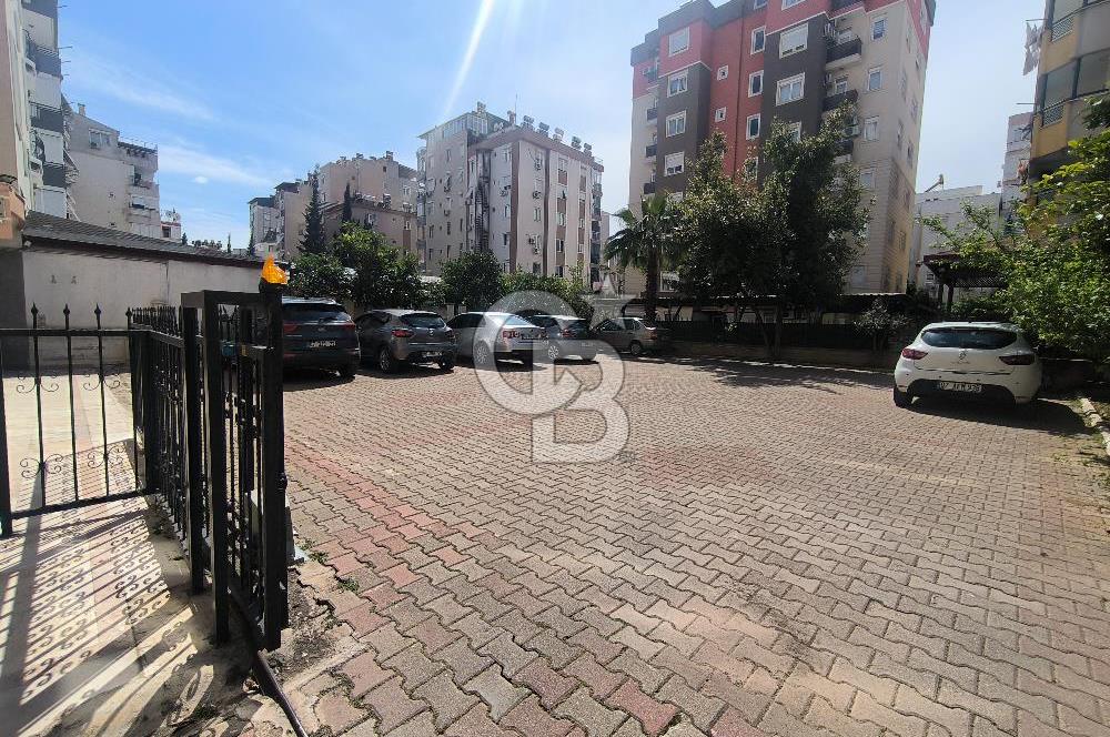 MURATPAŞA BAYINDIR MAHALLESİ 3+1 ARA KAT SATILIK DAİRE