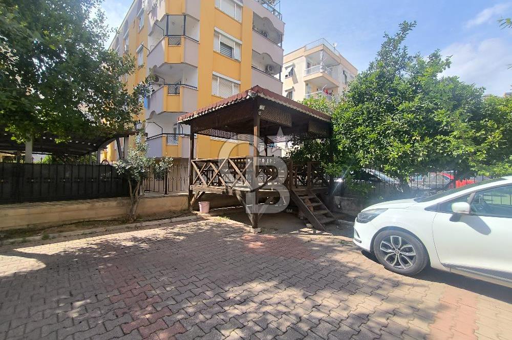 MURATPAŞA BAYINDIR MAHALLESİ 3+1 ARA KAT SATILIK DAİRE