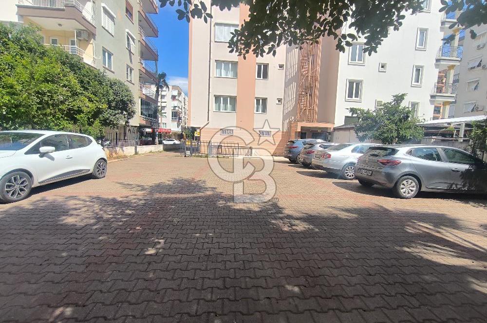 MURATPAŞA BAYINDIR MAHALLESİ 3+1 ARA KAT SATILIK DAİRE