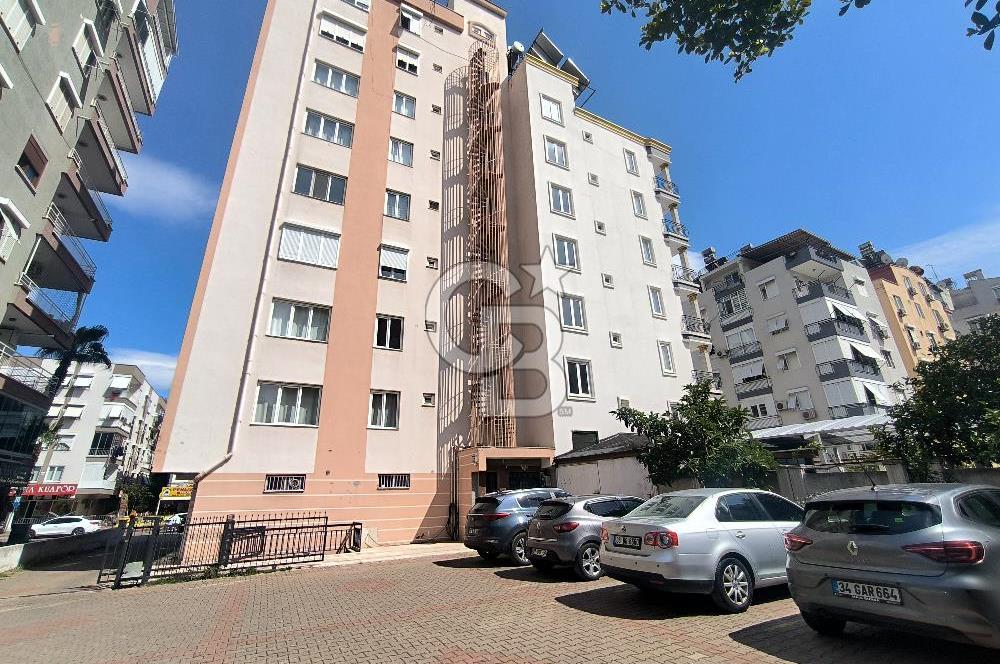 MURATPAŞA BAYINDIR MAHALLESİ 3+1 ARA KAT SATILIK DAİRE