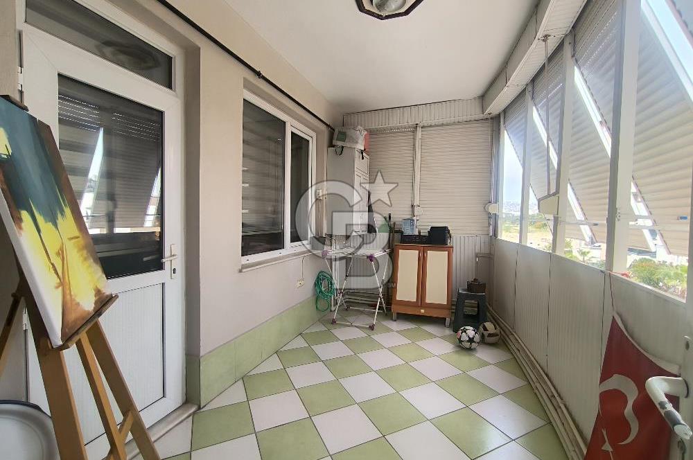 MURATPAŞA BAYINDIR MAHALLESİ 3+1 ARA KAT SATILIK DAİRE
