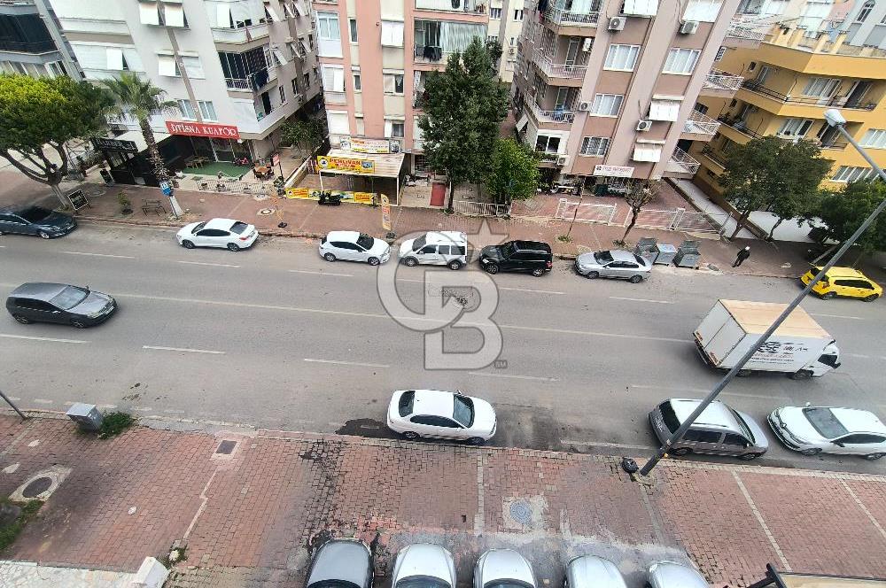 MURATPAŞA BAYINDIR MAHALLESİ 3+1 ARA KAT SATILIK DAİRE