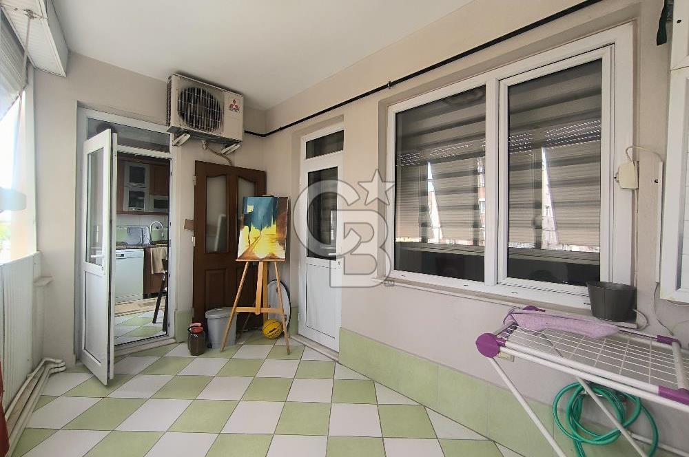 MURATPAŞA BAYINDIR MAHALLESİ 3+1 ARA KAT SATILIK DAİRE