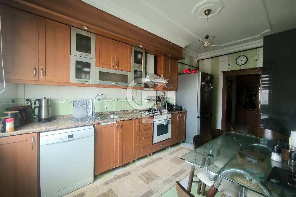 MURATPAŞA BAYINDIR MAHALLESİ 3+1 ARA KAT SATILIK DAİRE