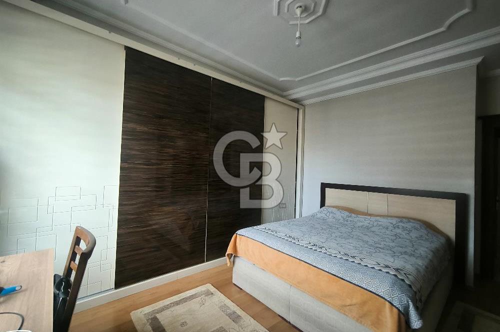 MURATPAŞA BAYINDIR MAHALLESİ 3+1 ARA KAT SATILIK DAİRE