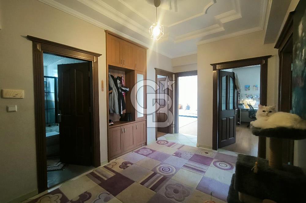 MURATPAŞA BAYINDIR MAHALLESİ 3+1 ARA KAT SATILIK DAİRE