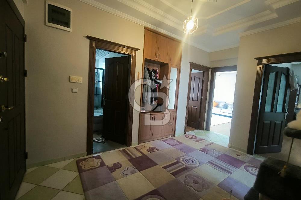 MURATPAŞA BAYINDIR MAHALLESİ 3+1 ARA KAT SATILIK DAİRE