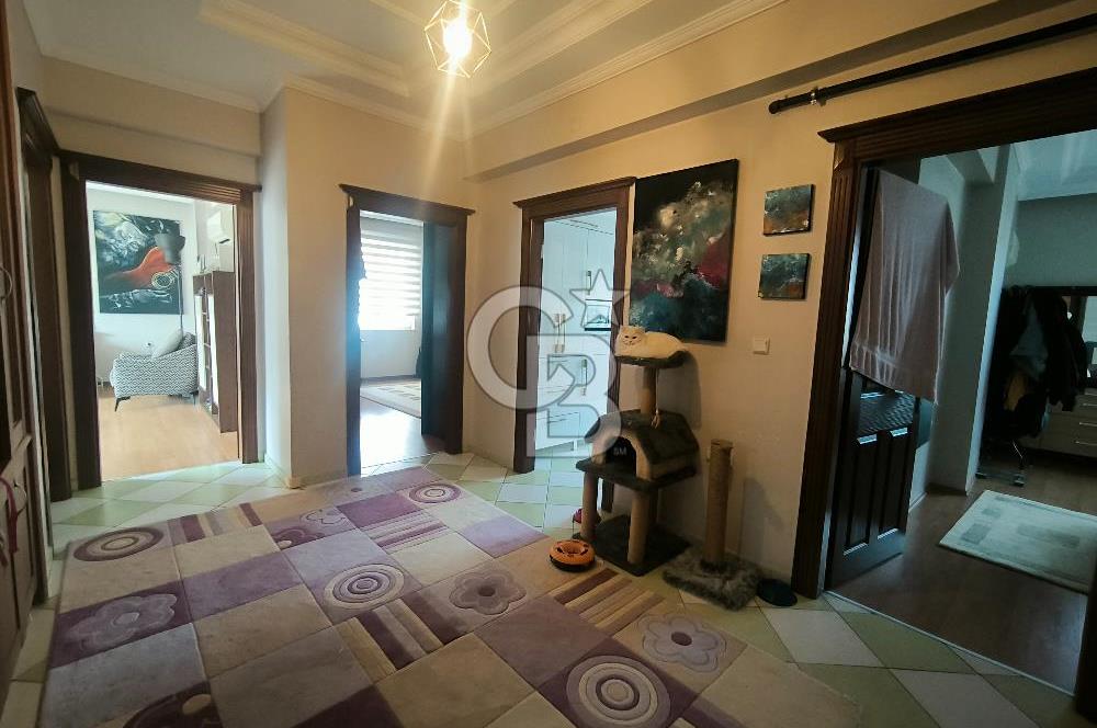 MURATPAŞA BAYINDIR MAHALLESİ 3+1 ARA KAT SATILIK DAİRE