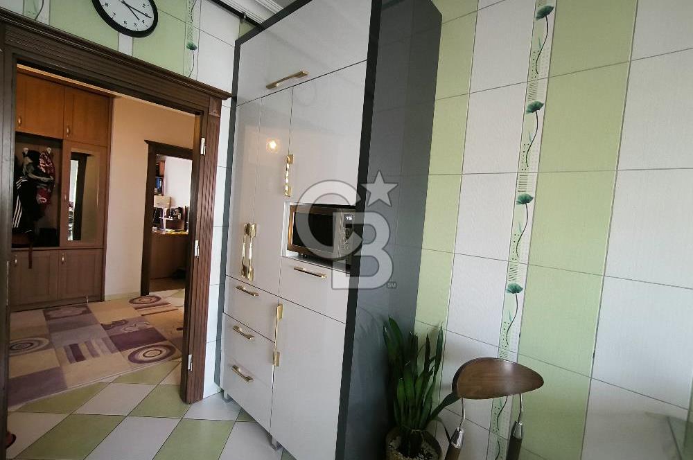 MURATPAŞA BAYINDIR MAHALLESİ 3+1 ARA KAT SATILIK DAİRE