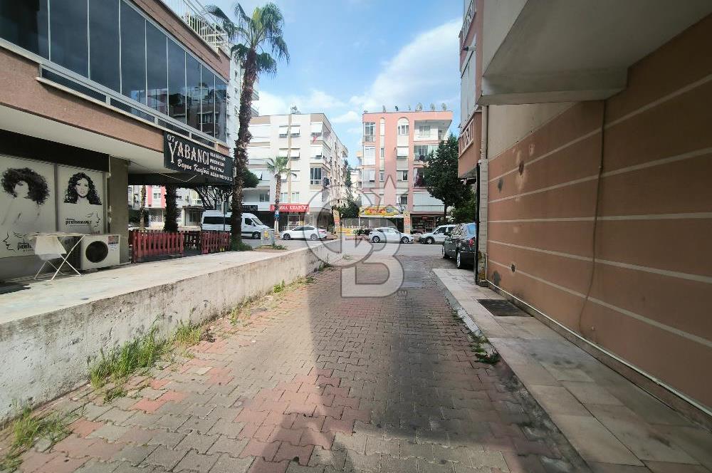 MURATPAŞA BAYINDIR MAHALLESİ 3+1 ARA KAT SATILIK DAİRE