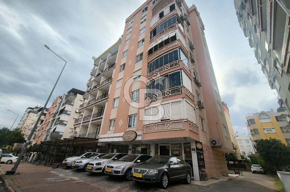 MURATPAŞA BAYINDIR MAHALLESİ 3+1 ARA KAT SATILIK DAİRE