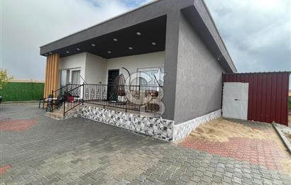 ANKARA ELMADAĞ'DA 5.556 m2 BAHÇE İÇİNDE LÜKS YAPILI EŞYALI EV