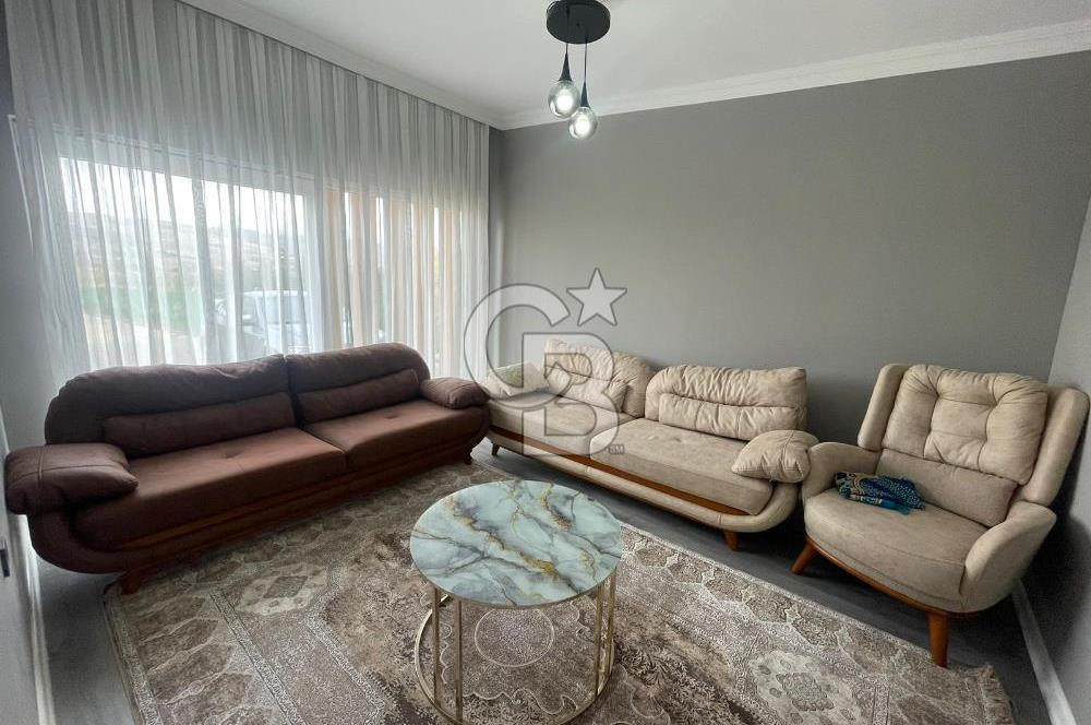 ANKARA ELMADAĞ'DA 5.556 m2 BAHÇE İÇİNDE LÜKS YAPILI EŞYALI EV