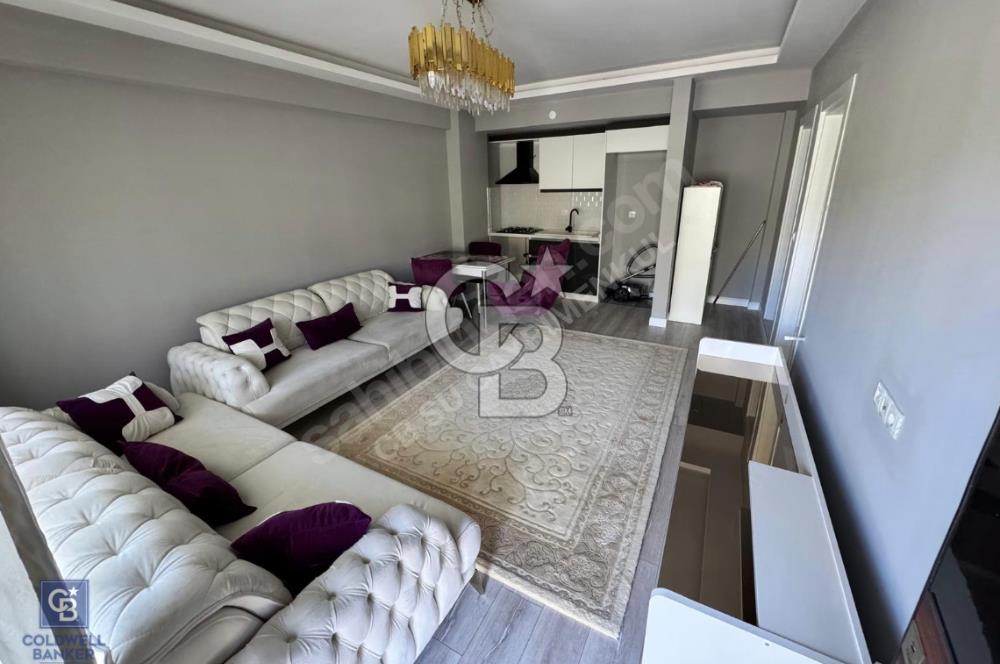 PARADİSE LİFE SİTESİ DOĞA MANZARALI 1+1 DAİRE