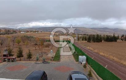 ANKARA ELMADAĞ'DA 5.556 m2 BAHÇE İÇİNDE LÜKS YAPILI EŞYALI EV