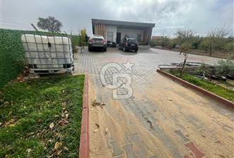 ANKARA ELMADAĞ'DA 5.556 m2 BAHÇE İÇİNDE LÜKS YAPILI EŞYALI EV