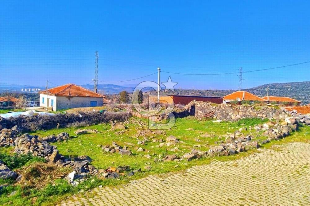 Kalabak'ta Harika Doğa Manzaralı 271 m2 Arsa
