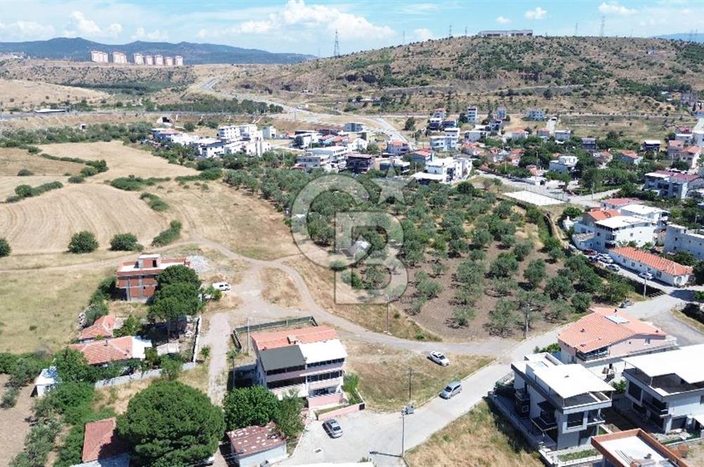 ŞAKRAN' DA SATILIK (400 M2) KONUT İMARLI ARSA