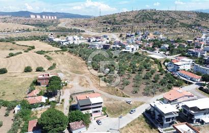 ŞAKRAN' DA SATILIK (400 M2) KONUT İMARLI ARSA