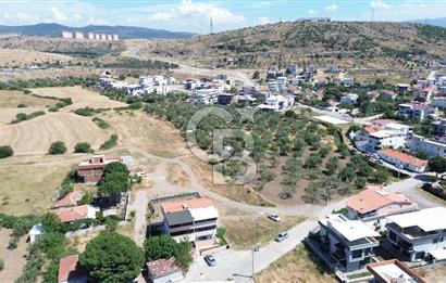 ŞAKRAN' DA SATILIK (400 M2) KONUT İMARLI ARSA