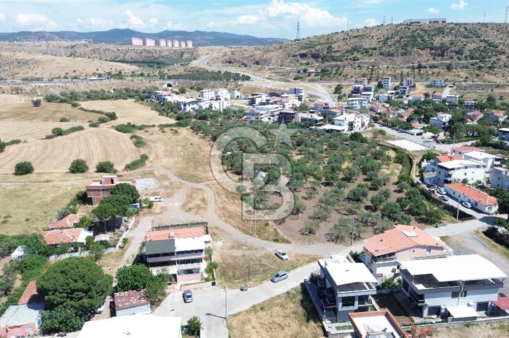 ŞAKRAN' DA SATILIK (400 M2) KONUT İMARLI ARSA