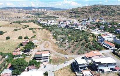 ŞAKRAN' DA SATILIK (400 M2) KONUT İMARLI ARSA