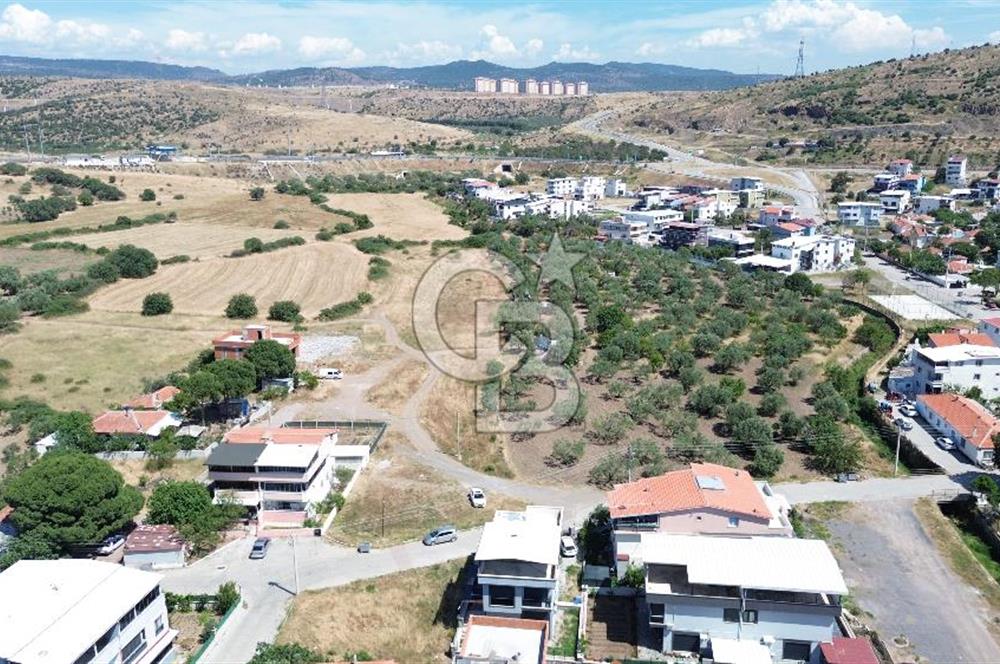 ŞAKRAN' DA SATILIK (400 M2) KONUT İMARLI ARSA