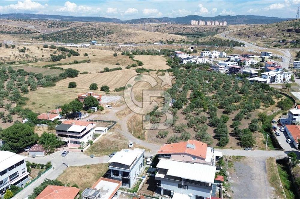 ŞAKRAN' DA SATILIK (400 M2) KONUT İMARLI ARSA
