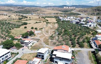 ŞAKRAN' DA SATILIK (400 M2) KONUT İMARLI ARSA