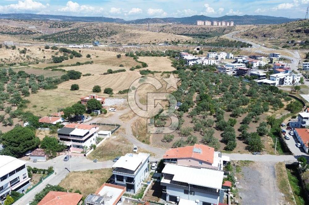 ŞAKRAN' DA SATILIK (400 M2) KONUT İMARLI ARSA