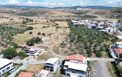 ŞAKRAN' DA SATILIK (400 M2) KONUT İMARLI ARSA