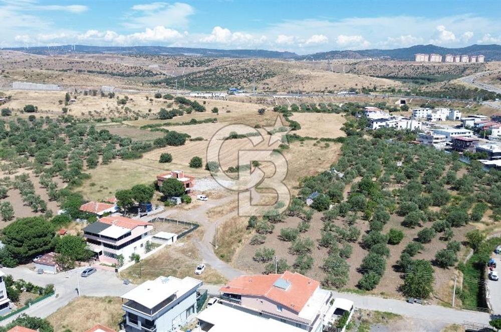 ŞAKRAN' DA SATILIK (400 M2) KONUT İMARLI ARSA