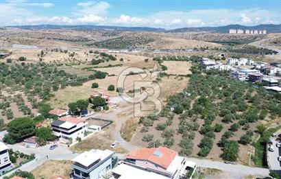 ŞAKRAN' DA SATILIK (400 M2) KONUT İMARLI ARSA