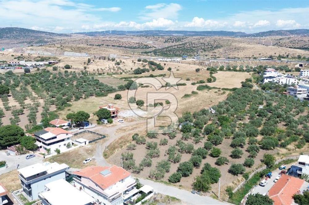 ŞAKRAN' DA SATILIK (400 M2) KONUT İMARLI ARSA