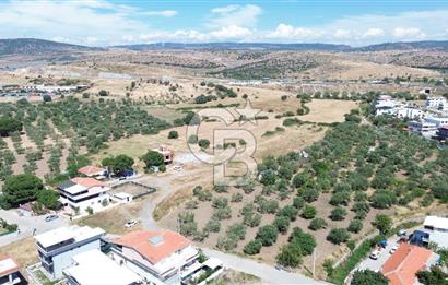 ŞAKRAN' DA SATILIK (400 M2) KONUT İMARLI ARSA