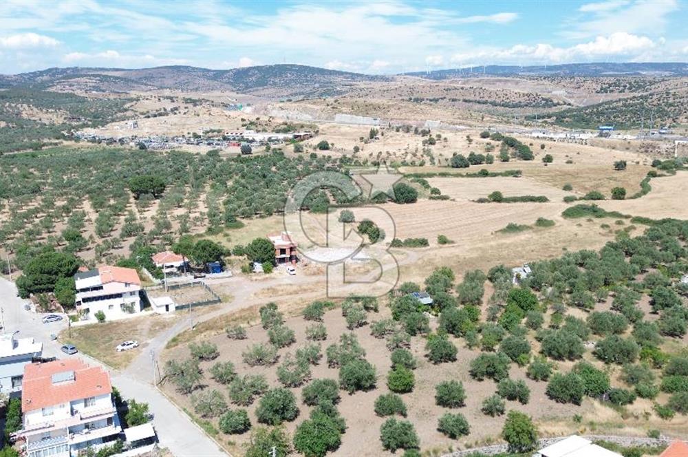 ŞAKRAN' DA SATILIK (400 M2) KONUT İMARLI ARSA