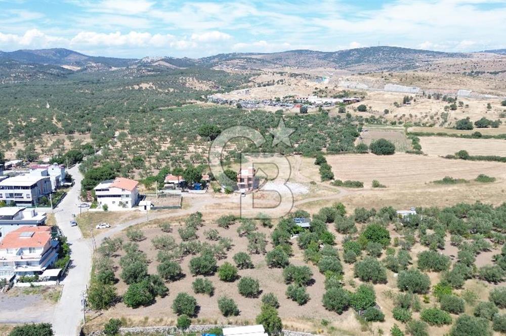ŞAKRAN' DA SATILIK (400 M2) KONUT İMARLI ARSA
