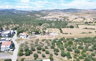 ŞAKRAN' DA SATILIK (400 M2) KONUT İMARLI ARSA
