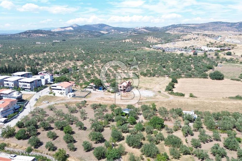 ŞAKRAN' DA SATILIK (400 M2) KONUT İMARLI ARSA