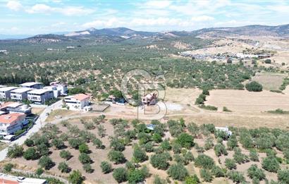 ŞAKRAN' DA SATILIK (400 M2) KONUT İMARLI ARSA