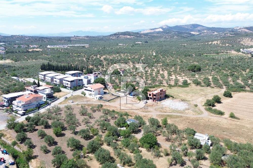 ŞAKRAN' DA SATILIK (400 M2) KONUT İMARLI ARSA