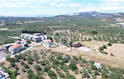 ŞAKRAN' DA SATILIK (400 M2) KONUT İMARLI ARSA