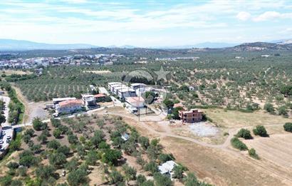 ŞAKRAN' DA SATILIK (400 M2) KONUT İMARLI ARSA