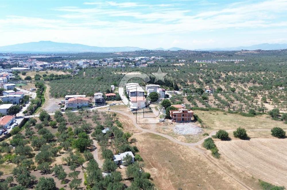 ŞAKRAN' DA SATILIK (400 M2) KONUT İMARLI ARSA