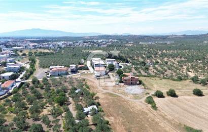 ŞAKRAN' DA SATILIK (400 M2) KONUT İMARLI ARSA