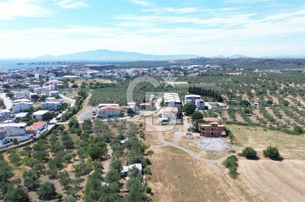 ŞAKRAN' DA SATILIK (400 M2) KONUT İMARLI ARSA
