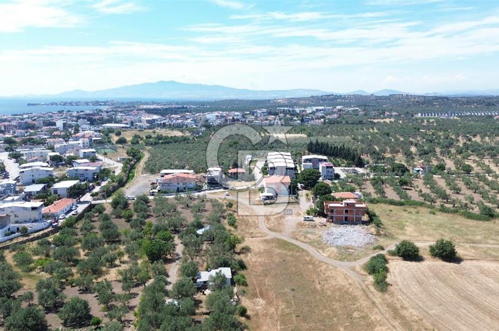 ŞAKRAN' DA SATILIK (400 M2) KONUT İMARLI ARSA